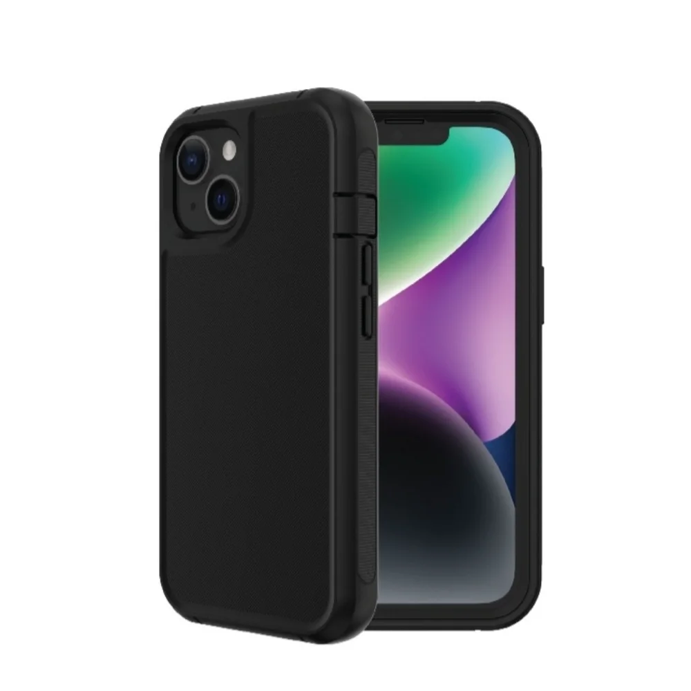 iPhone 2022  6.7" Max Phone Case & Holster - Picture 4 of 8